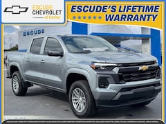 2026 Chevrolet Colorado LT Truck