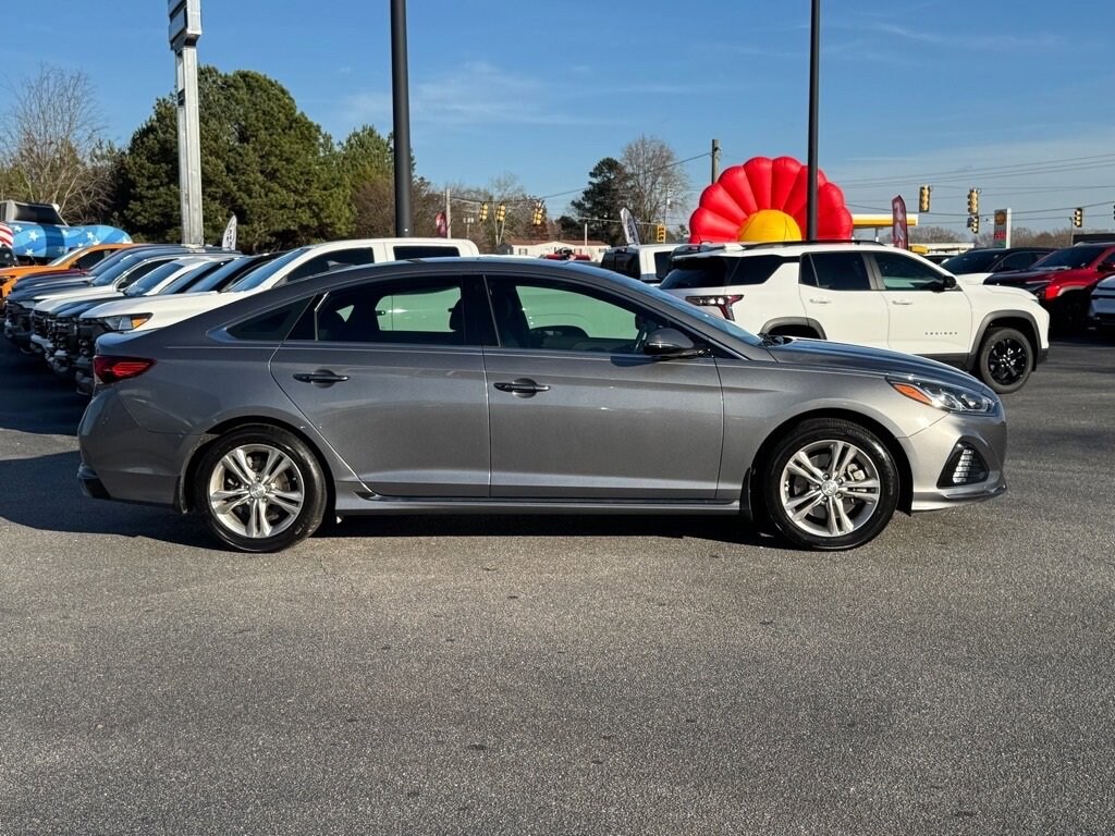 Used 2019 Hyundai Sonata Sport