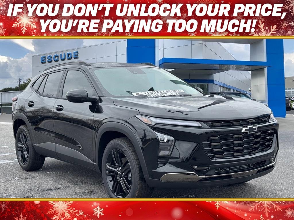 2026 Chevrolet Trax Activ's photo