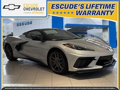 2026 Chevrolet Corvette Stingray 3LT Convertible