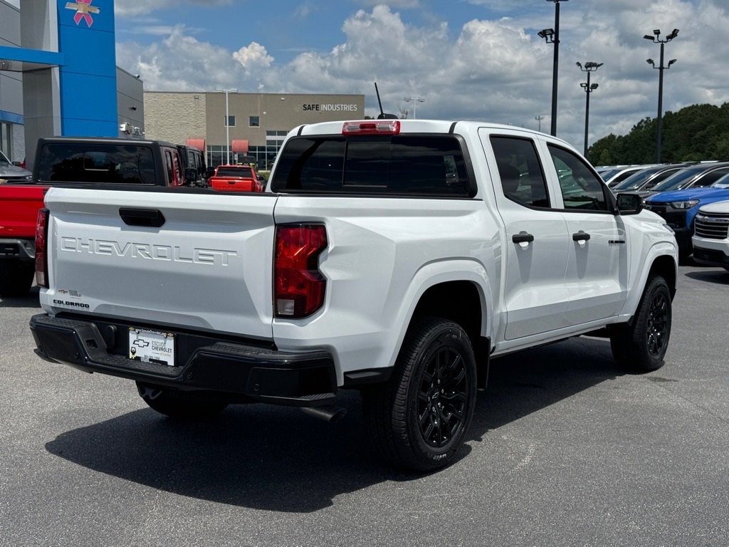 2026 Chevrolet Colorado Work Truck photo 2