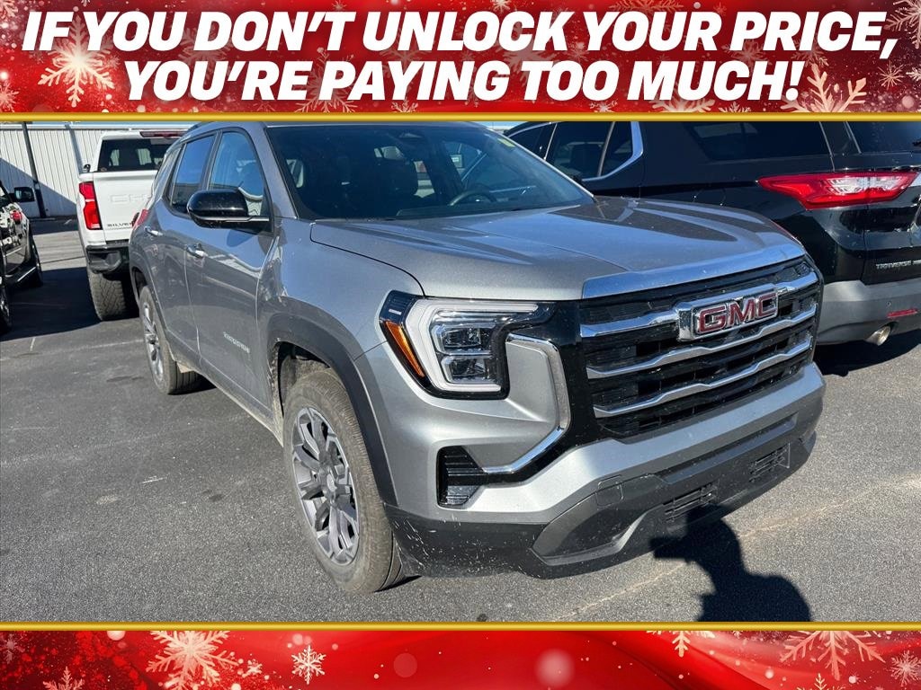 2026 GMC Terrain Elevation's photo