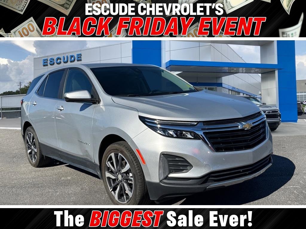 2022 Chevrolet Equinox