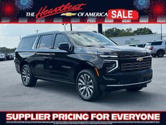 2026 Chevrolet Suburban High Country SUV