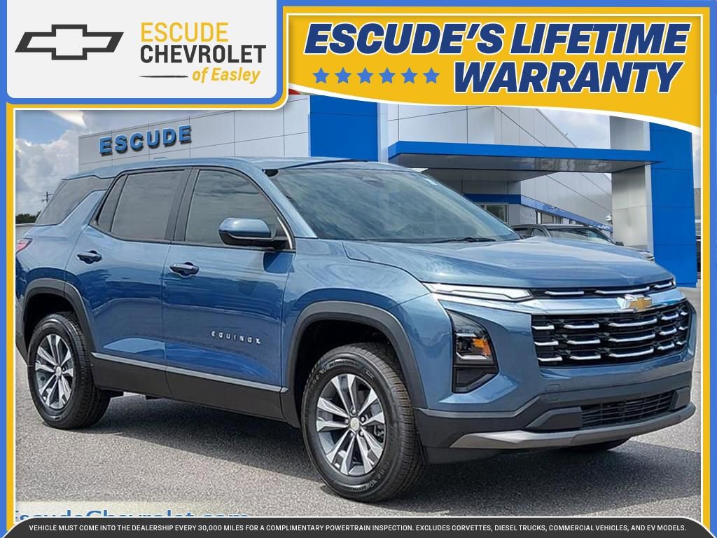 2026 Chevrolet Equinox LT 1.5T's photo