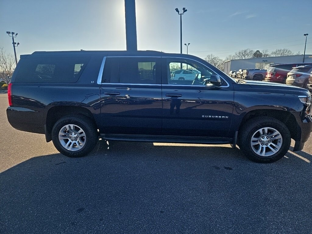 Used 2020 Chevrolet Suburban LT SUV