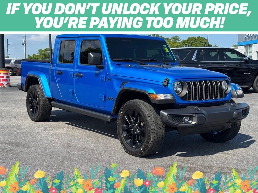 2024 Jeep Gladiator