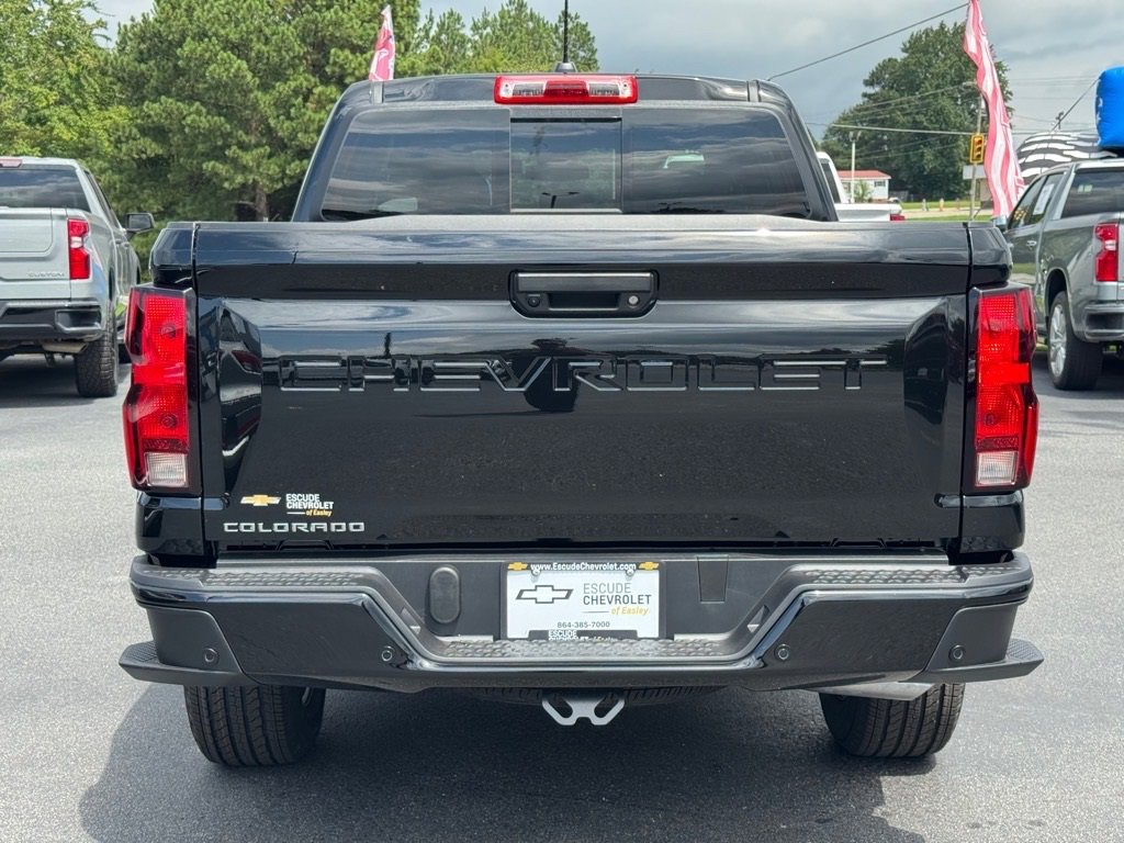 2026 Chevrolet Colorado Work Truck photo 4