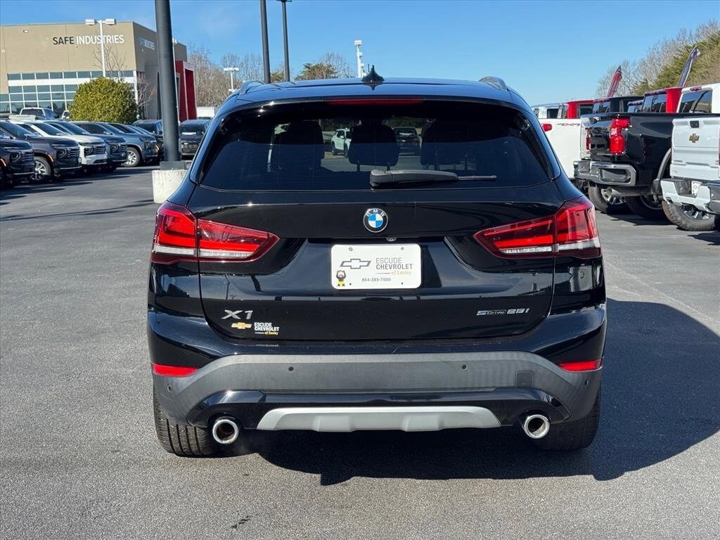 Used 2020 BMW X1 sDrive28i
