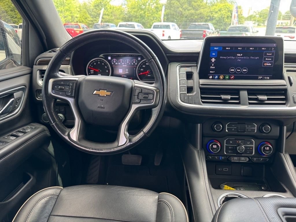 2021 Chevrolet Tahoe Premier - Photo 14