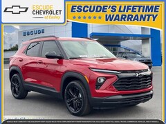 2026 Chevrolet Trailblazer LT SUV