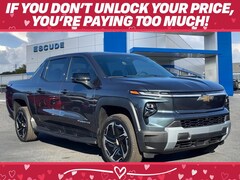 2026 Chevrolet Silverado EV LT - Max Range Truck