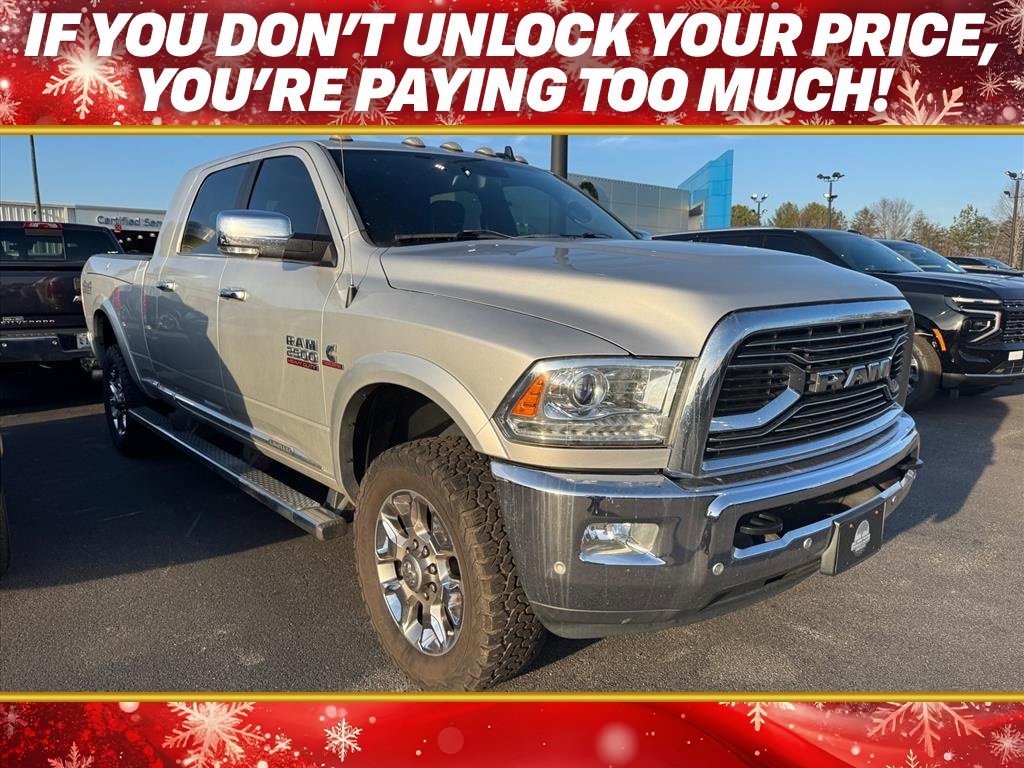 2018 RAM Ram 2500 Pickup Laramie Limited's photo