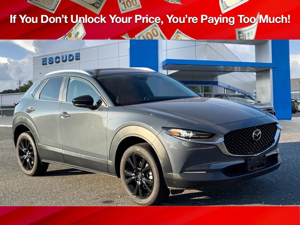 2024 Mazda CX-30 Carbon Edition