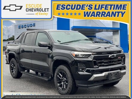 2025 Chevrolet Colorado Z71 Truck
