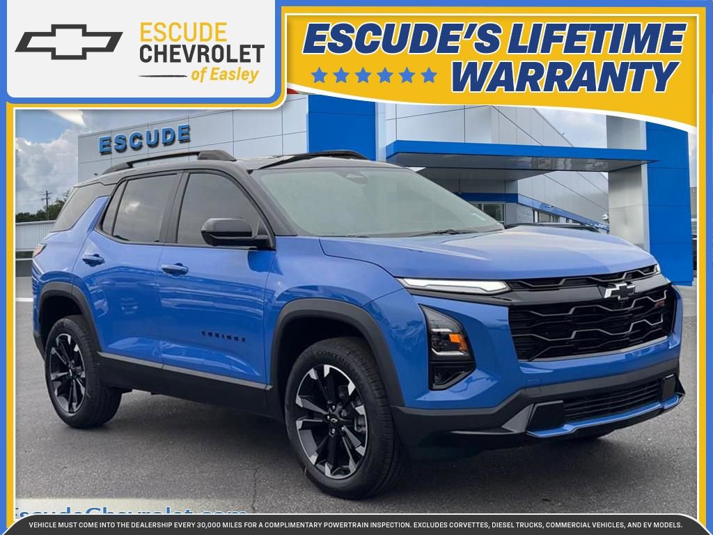 2026 Chevrolet Equinox RS - Photo 1