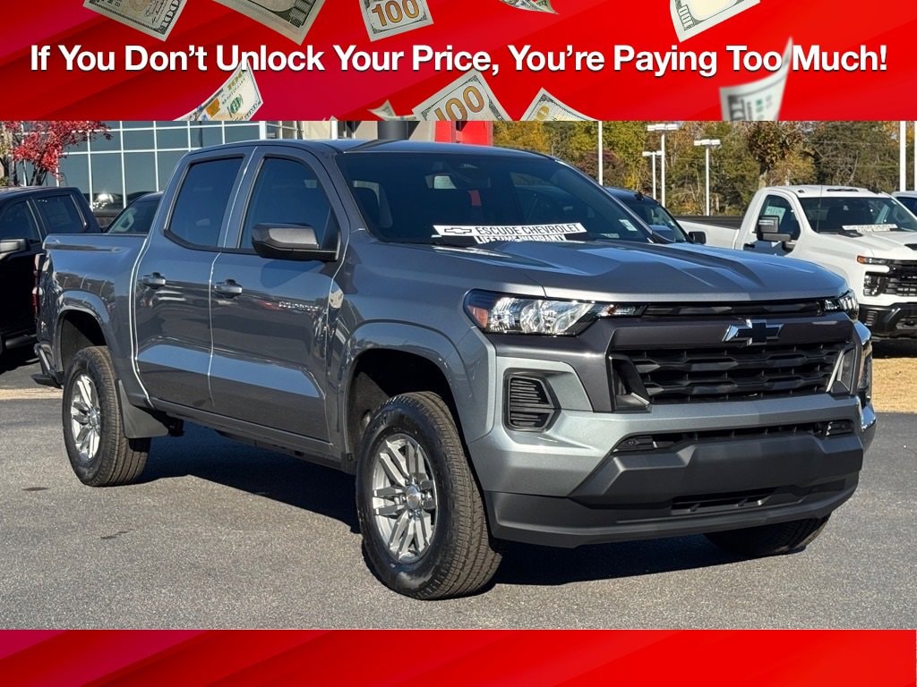 2026 Chevrolet Colorado Truck 