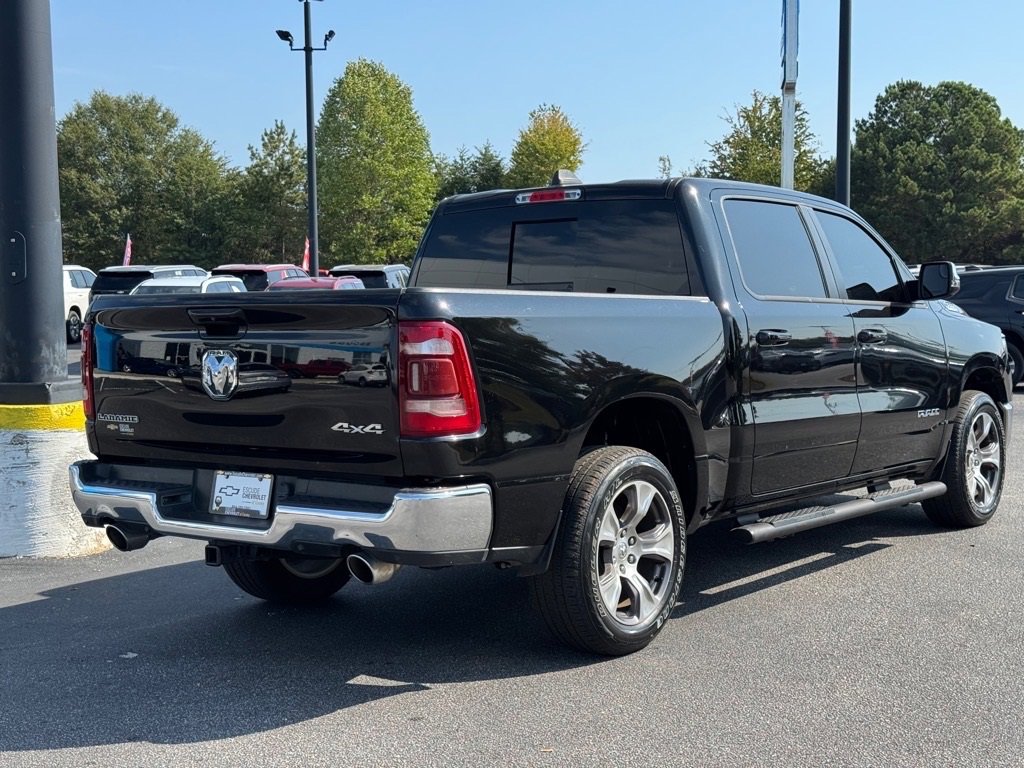 2023 Ram 1500 Laramie photo 3