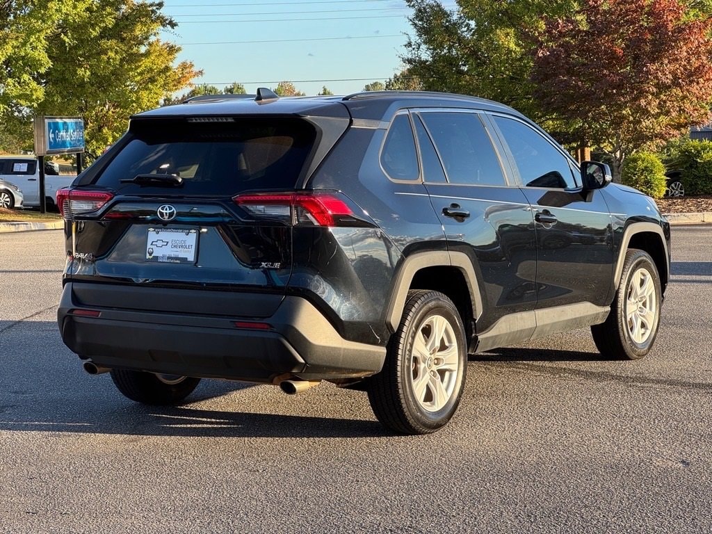 Used 2019 Toyota RAV4 XLE
