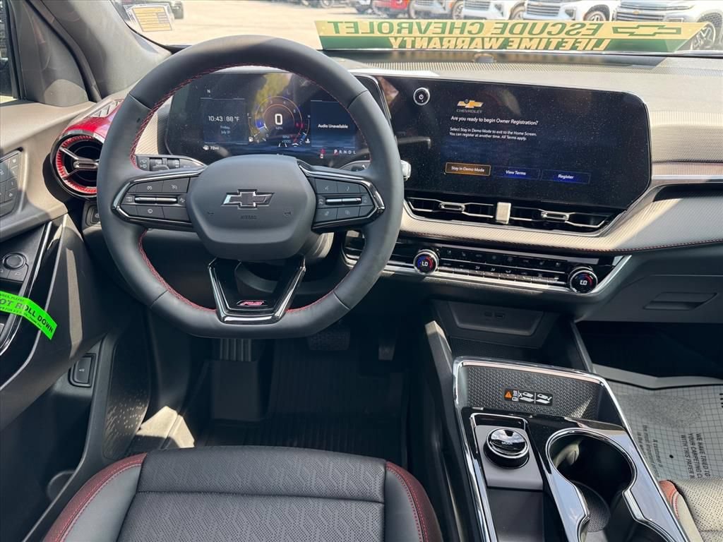 2027 Chevrolet Equinox RS - Photo 10