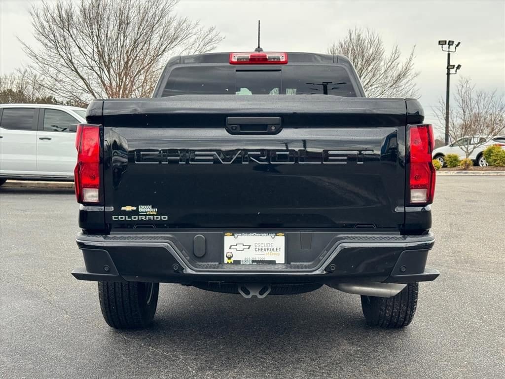 Used 2026 Chevrolet Colorado WT Truck