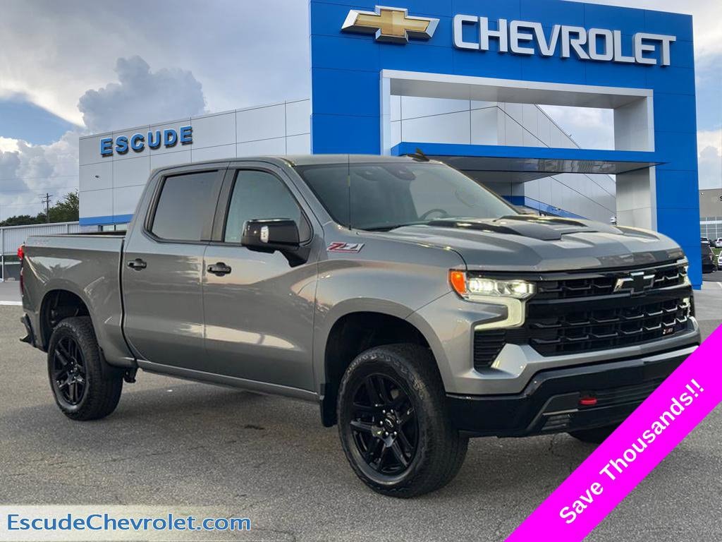 2023 Chevrolet Silverado 1500