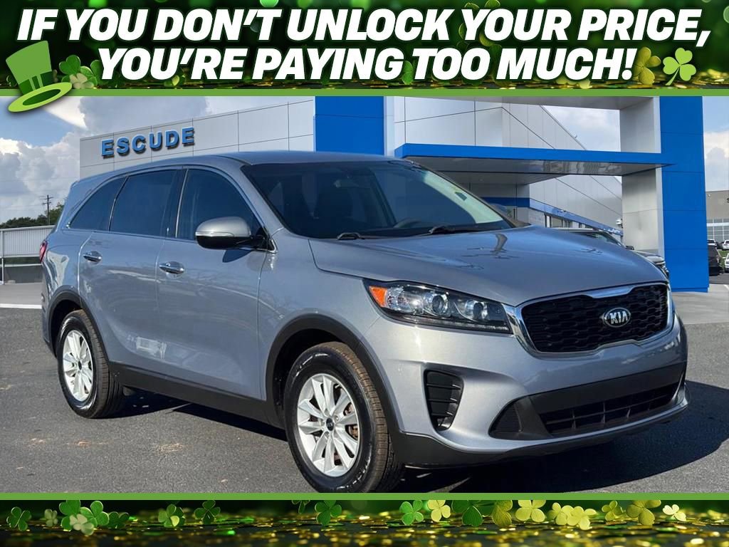 2020 Kia Sorento L