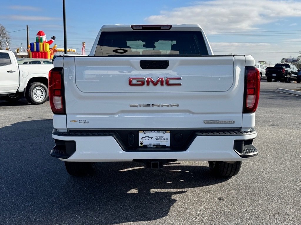 2023 Gmc Sierra 1500 Elevation photo 4