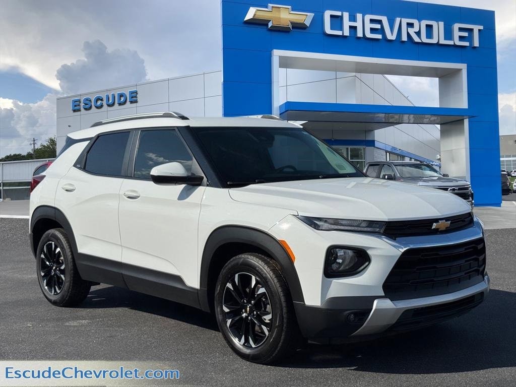 2023 Chevrolet TrailBlazer LT's photo