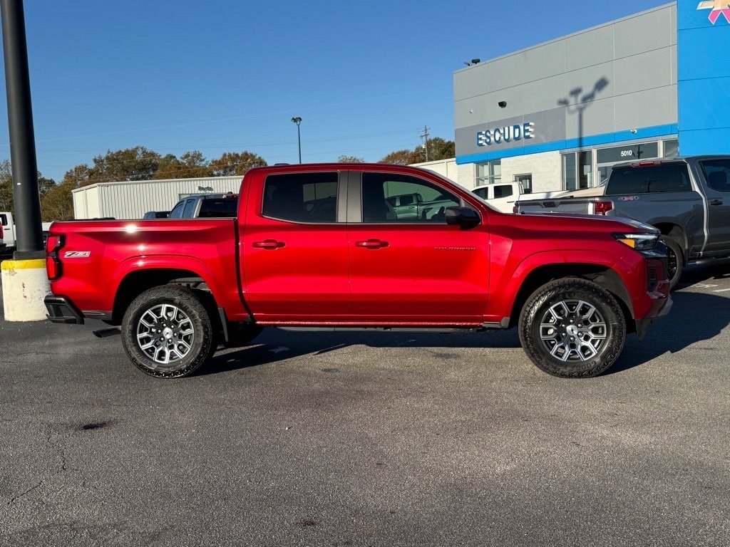 New 2025 Chevrolet Colorado Z71 Truck