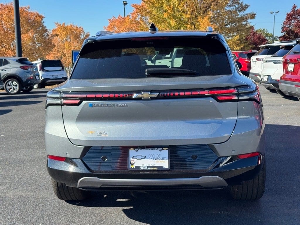 New 2026 Chevrolet Equinox EV LT SUV