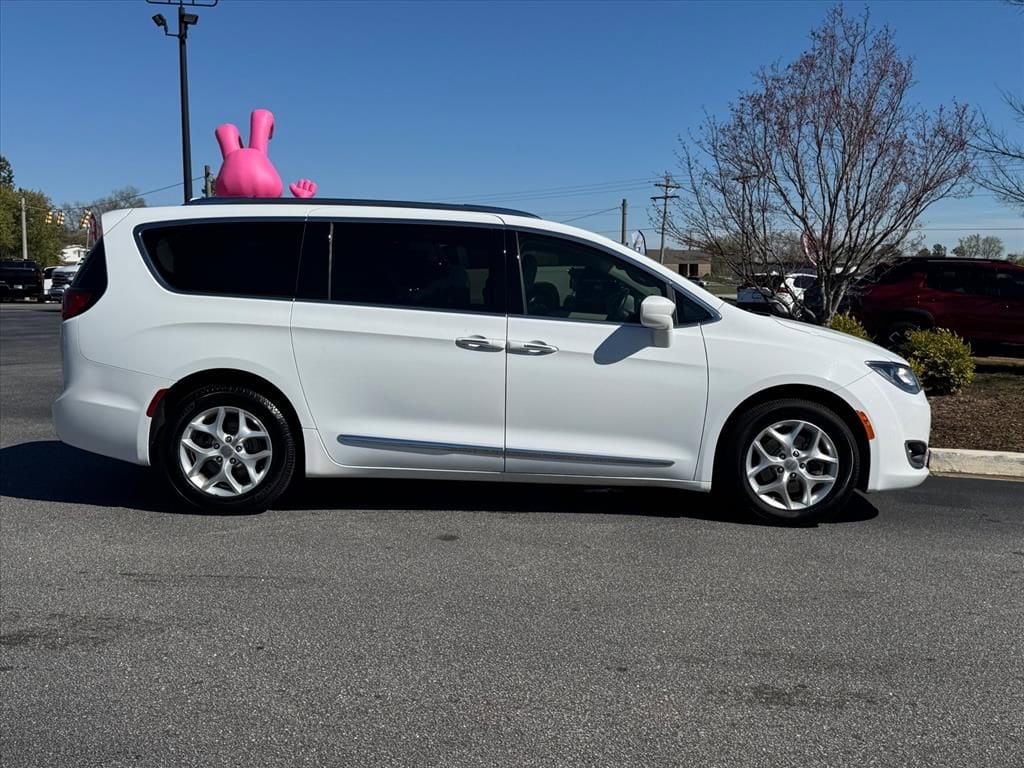 Used 2017 Chrysler Pacifica Touring-L Plus with VIN 2C4RC1EG1HR796902 for sale in Easley, SC