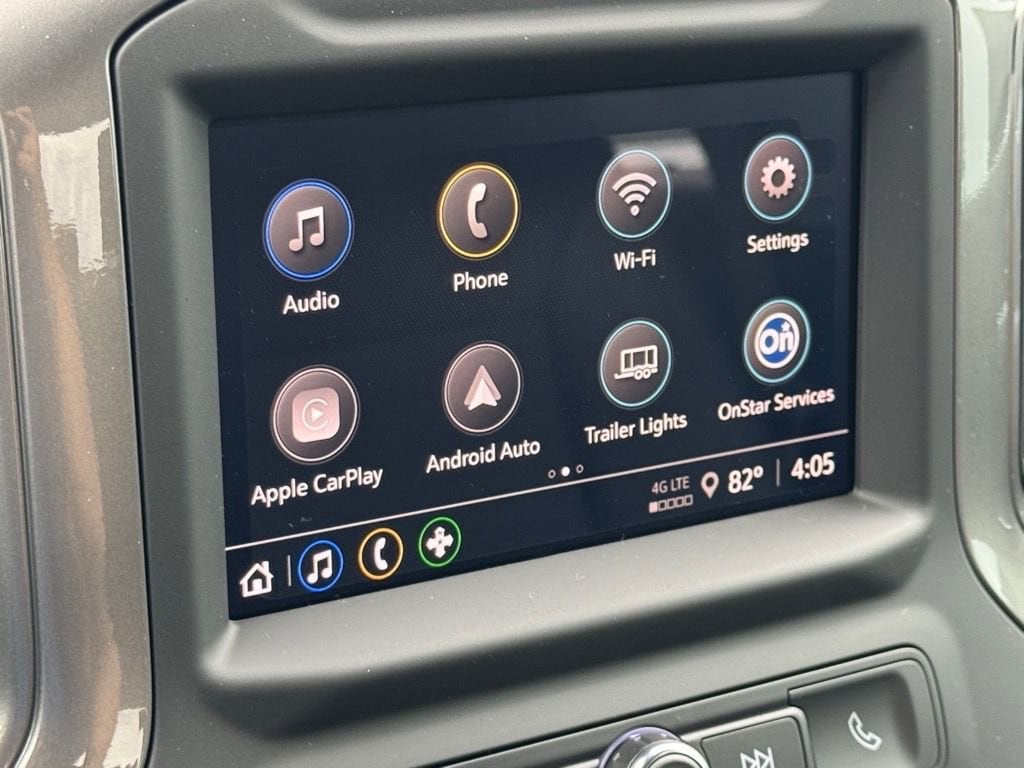 2026 Chevrolet Silverado 1500 Custom - Photo 21