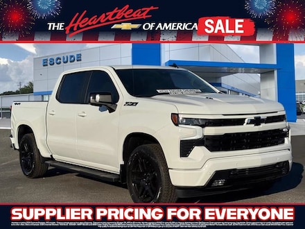 2026 Chevrolet Silverado 1500 RST Truck