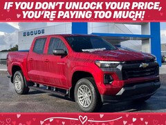 2026 Chevrolet Colorado LT Truck