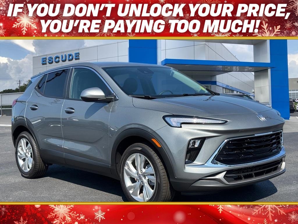 2025 Buick Encore GX Preferred's photo