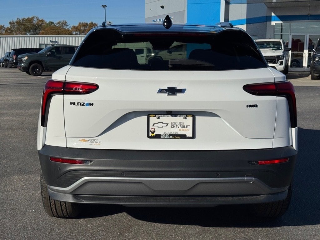 New 2026 Chevrolet Blazer EV LT SUV