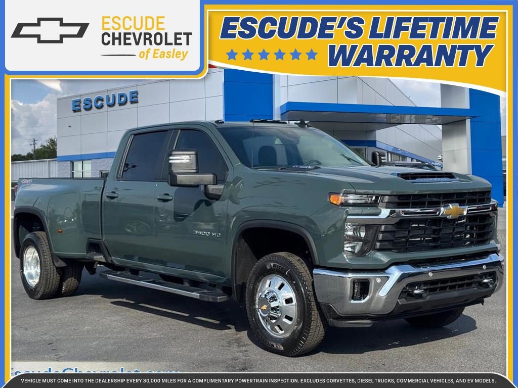 2026 Chevrolet Silverado 3500 HD Truck 
