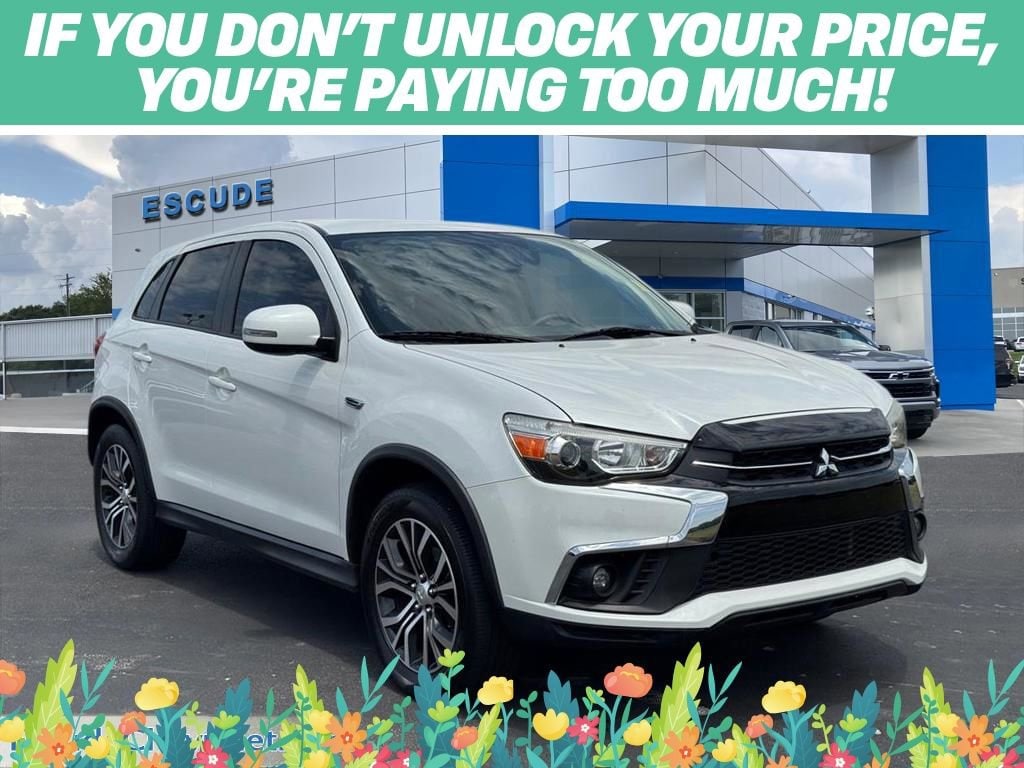 2019 Mitsubishi Outlander Sport 2.0 ES 2WD CVT's photo