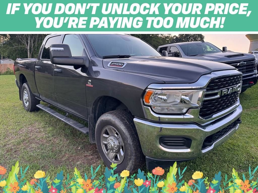 2024 RAM 2500 Tradesman 4X4 Crew Cab SWB's photo