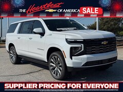 2026 Chevrolet Suburban High Country SUV