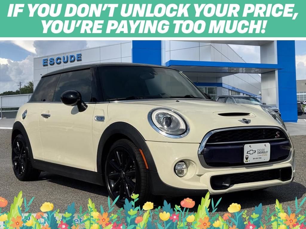 2017 MINI Cooper S's photo