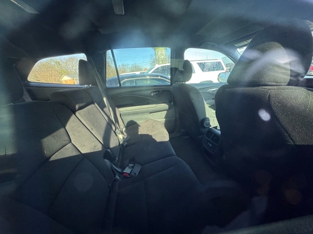 Used 2022 Honda Pilot Sport