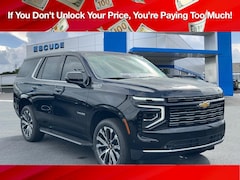 2025 Chevrolet Tahoe High Country SUV
