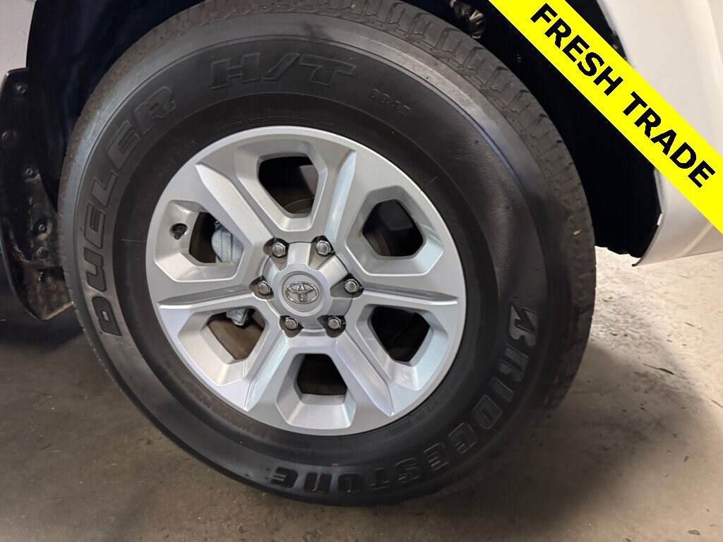 Used 2023 Toyota 4Runner SR5