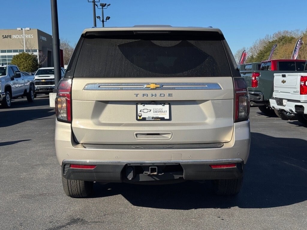 Used 2024 Chevrolet Tahoe LS SUV