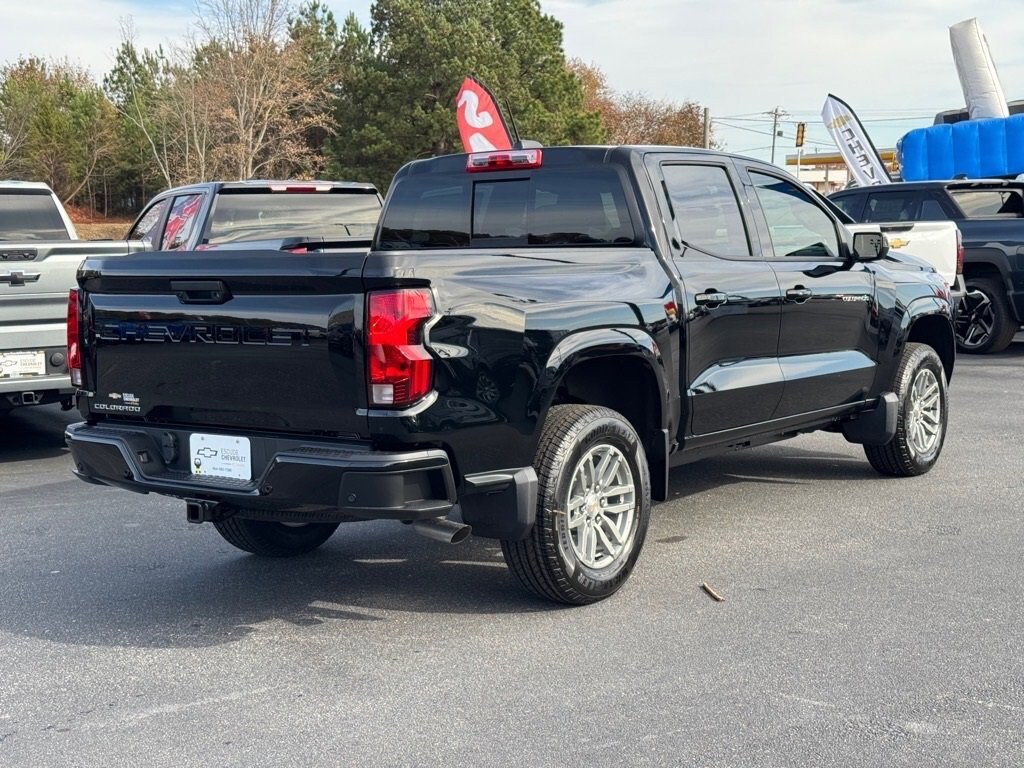 New 2026 Chevrolet Colorado LT Truck