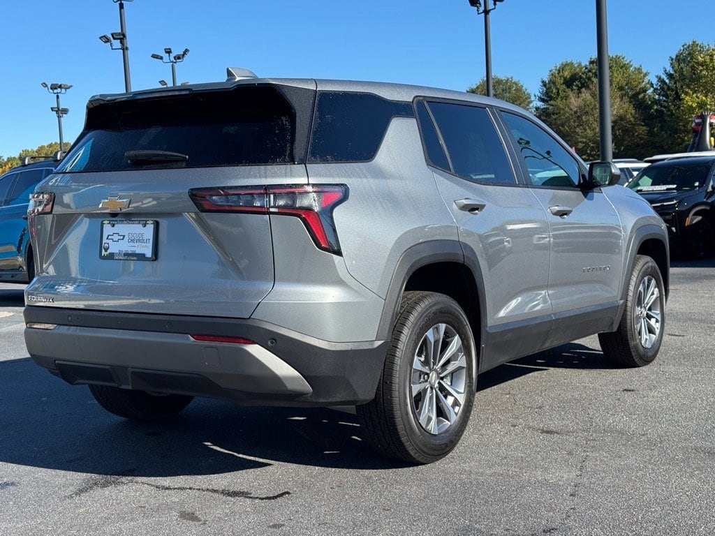 New 2026 Chevrolet Equinox LT SUV