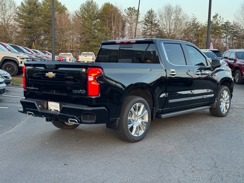 New 2026 Chevrolet Silverado 1500 High Country Truck