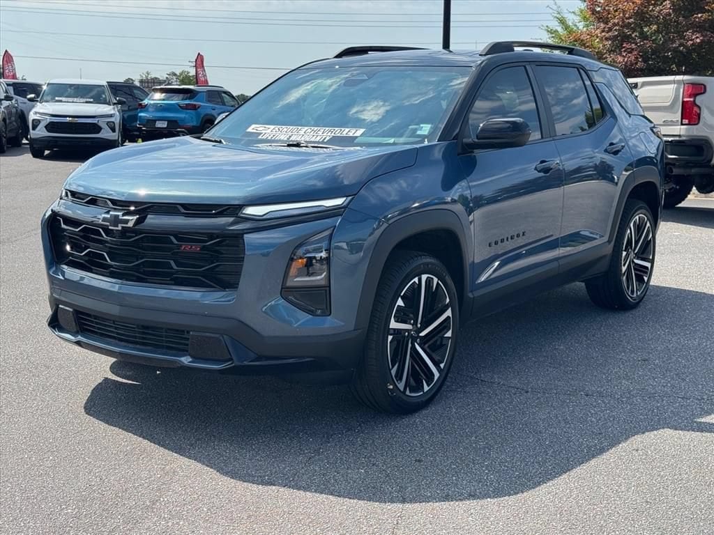 2027 Chevrolet Equinox RS - Photo 6